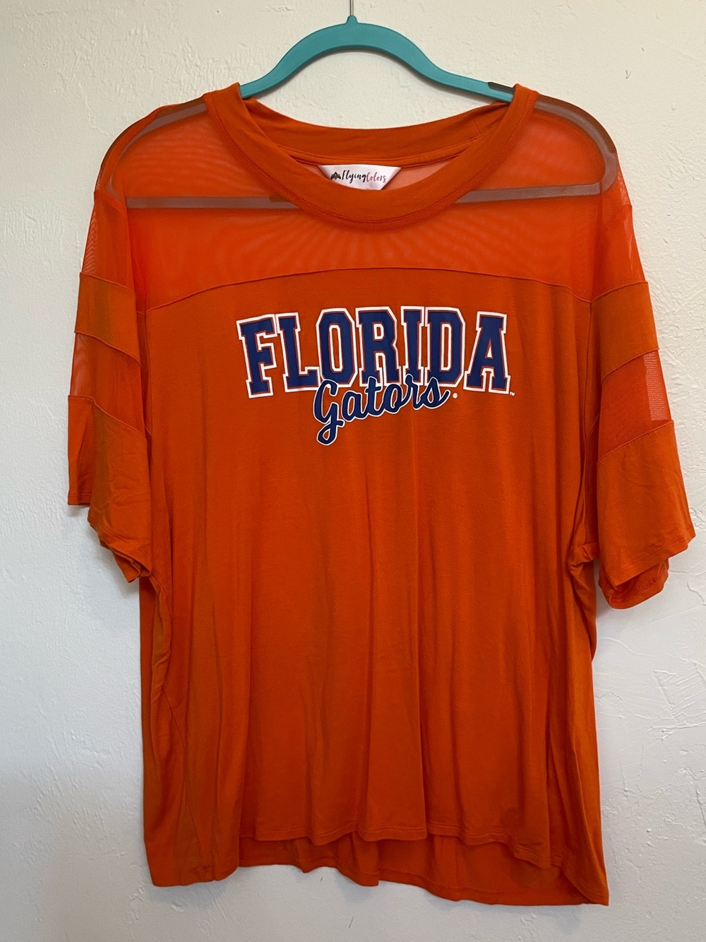FL Gators Women’s XL Shirt